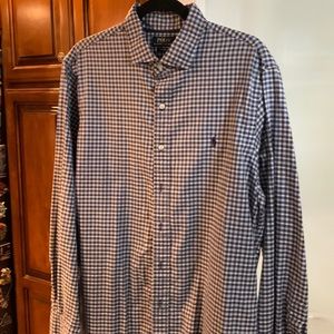 Polo Ralph Lauren Long sleeve size XL slim fit